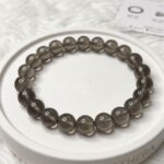 The Dark Grey Stretchable Bracelet