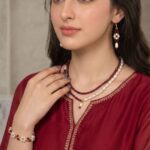 Crimson Peal Set