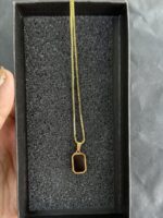 The Eclipse Reversible Premium Necklace - Image 2