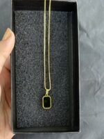 The Eclipse Reversible Premium Necklace - Image 4