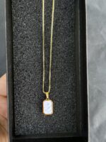 The Eclipse Reversible Premium Necklace - Image 5