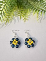 Bahaar Earrings - Image 3