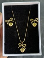 The Juliet Bow & Heart Premium Set - Image 3