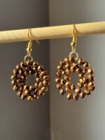 Zamurd Earrings - Image 3