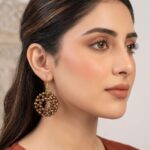 Zamurd Earrings