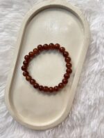 The Classic Brown Stretchable Bracelet - Image 5