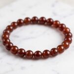 The Classic Brown Stretchable Bracelet