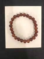 The Classic Brown Stretchable Bracelet - Image 2