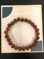 The Classic Brown Stretchable Bracelet - Image 3