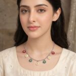 Floral Symphony Necklace