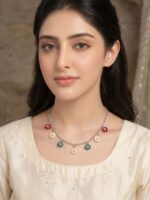Floral Symphony Necklace