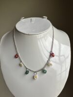 Floral Symphony Necklace - Image 3