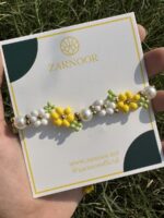 Golden Bloom Bracelet - Image 5
