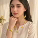 Golden Bloom Set