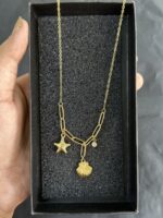 Coastal Dreams Premium Stainless Steel Necklace - Image 2