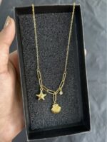 Coastal Dreams Premium Stainless Steel Necklace - Image 3