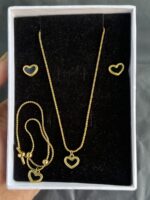 Noir Heart Premium Stainless Steel Set - Image 4