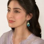 Mayur Earrings
