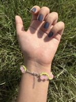 Blush Bloom Bracelet - Image 4