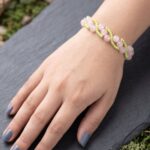 Blush Bloom Bracelet