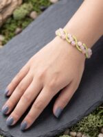 Blush Bloom Bracelet
