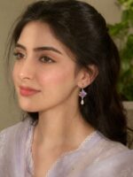 Amethyst Earrings