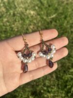 Mahveen Earrings - Image 4