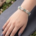 Aqua Mist Bracelet