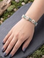 Aqua Mist Bracelet