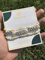 Frosted Horizon Bracelet - Image 5