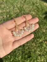 Zareesha Earrings - Image 3