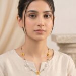 Bahaar Sunshine Necklace