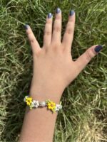 Golden Bloom Bracelet - Image 4