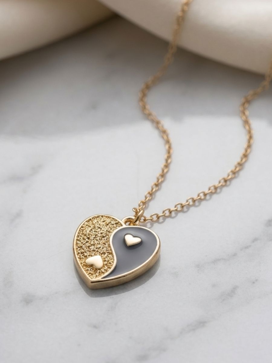 Yin-Yang-Heart-Pendant-main Yin Yang Heart Pendant - Image 1