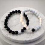 Yin & Yang Connection Bracelet Set