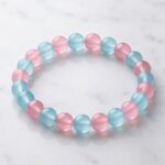 Pastel Dream Beaded Bracelet