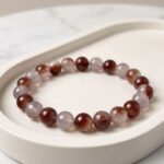 Earth & Ember Unisex Beaded Bracelet