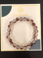 Earth & Ember Unisex Beaded Bracelet - Image 2