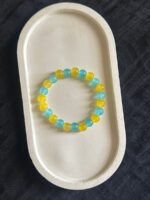 Sun & Surf Beaded Bracelet - Image 3