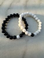 Yin & Yang Connection Bracelet Set - Image 5