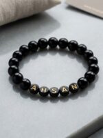 Solid Black Customized